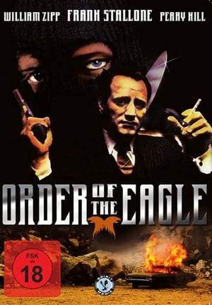 Poster Order of the Eagle 1989
