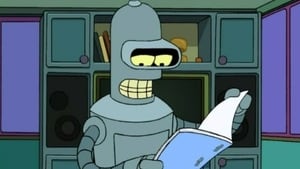 Futurama Bender Should Not Be Allowed On TV