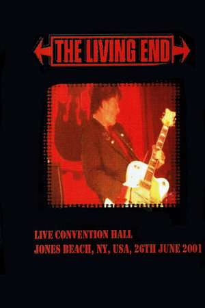 The Living End - Live at Jones Beach. New York, 2001