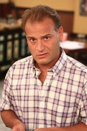 Tasos Giannopoulos portrait