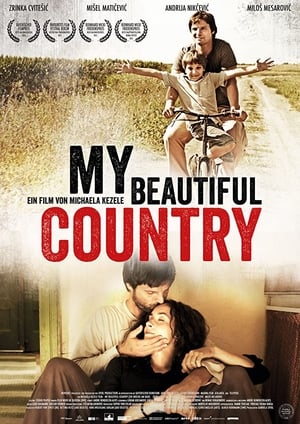 Poster My Beautiful Country (2012)