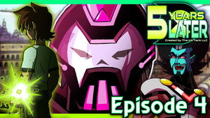 5 Years Later 5 Years Later: FULL SERIES: The Fallen Gods