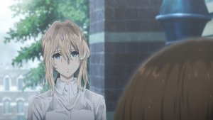 Violet Evergarden: 1×2