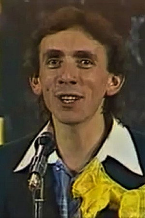 Yanislav Levinzon portrait