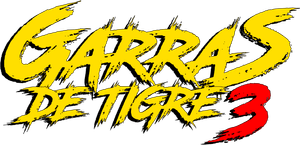 Tiger Claws III — Logos 1