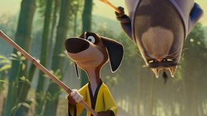 El perro samurai: La Leyenda de Kakamucho (2022) HD 1080p Latino