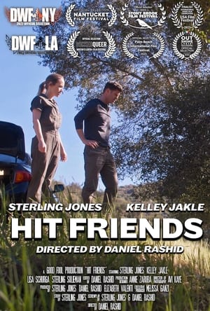 Poster Hit Friends (2023)