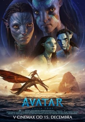 poster Avatar: The Way of Water