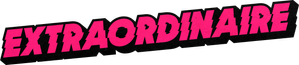 Extraordinary — logo