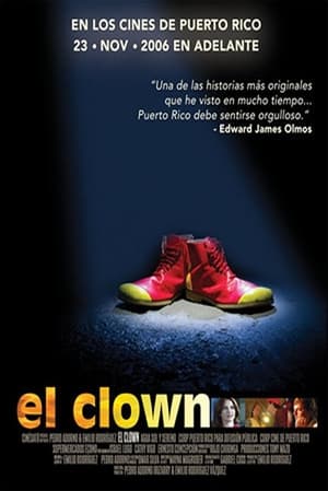 Poster El clown 2006