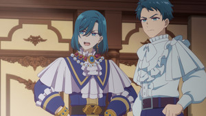The Most Heretical Last Boss Queen: From Villainess to Savior: 2×4