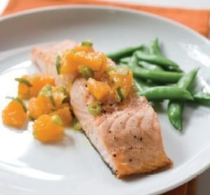 America's Test Kitchen Salmon—Indoors and Out