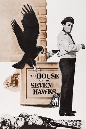 Poster The House of the Seven Hawks 1959