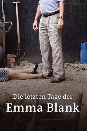 Poster Die letzten Tage der Emma Blank 2009