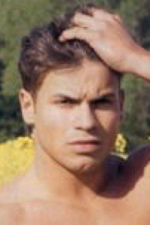 Tony Montana portrait