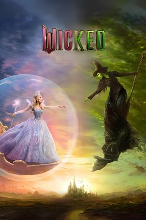 poster Wicked: For Good