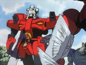 Turn-A Gundam: 1×11