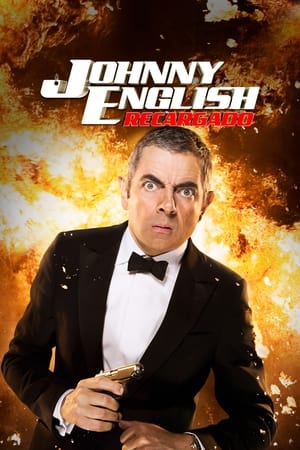 Poster Johnny English Returns 2011
