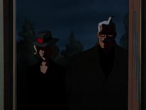 Batman : La Série animée - Batman : La Série animée - Saison 1 - Cœur d’acier (1) - image n°1