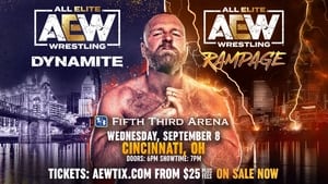 All Elite Wrestling: Dynamite: 3×36