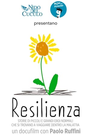 Poster Resilienza (2017)