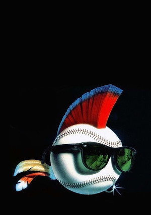 Постер фильма «Высшая лига (1989)» — (20 из 38)