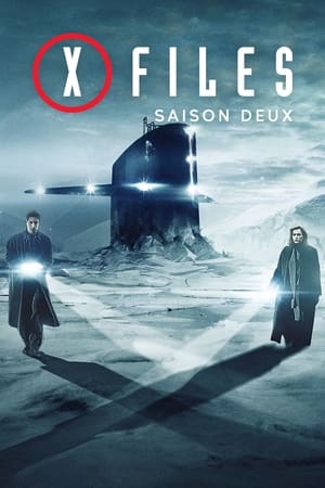 X-Files : Aux frontières du réel - Saison 2 - poster n°1