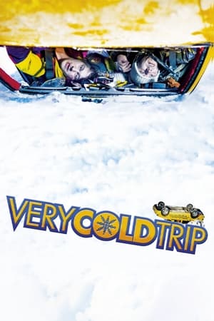 Poster Very Cold Trip 2010