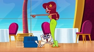 Zig and Sharko The Invaders