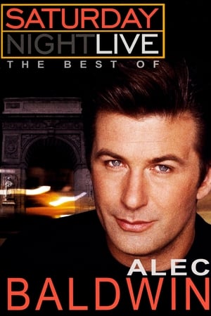 Poster Saturday Night Live: The Best of Alec Baldwin 2006