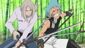 Soul Eater: Season 1 Episode 28 – Sword Saint Rises: A Sweet or a Salty Taste?