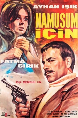 Poster Namusum İçin 1966