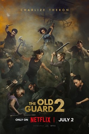 poster The Old Guard 2