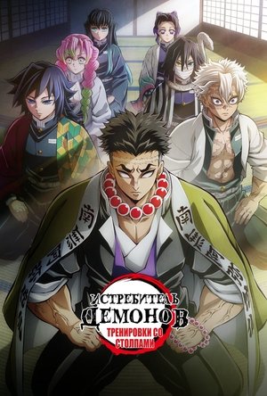 Image Клинок, рассекающий демонов: Тренировка столпов