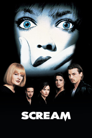 poster Scream