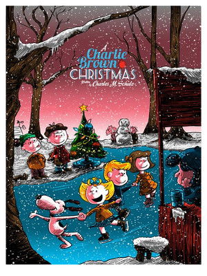 poster A Charlie Brown Christmas