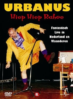 Urbanus: Hiep Hiep Rahoe poster