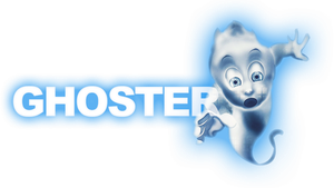 Ghoster: O Fantasminha dos Espelhos — Logos 3