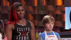 MasterChef Junior WWE Tag Team