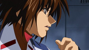 Mobile Suit Gundam SEED Destiny Season 1: Kira of the Skies