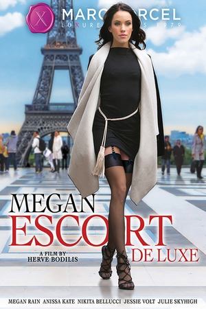 Poster Megan, Escort Deluxe (2016)