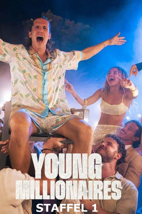 Young Millionaires: Staffel 1
