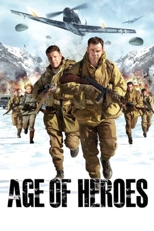 Poster Age of Heroes 2011