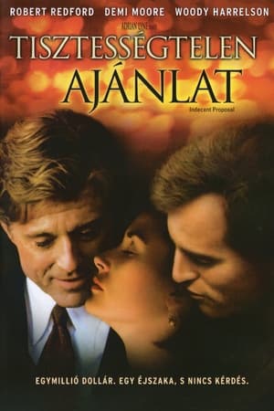 Poster Tisztességtelen ajánlat 1993