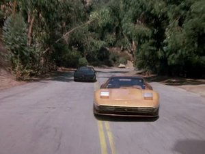 Knight Rider: 3×4