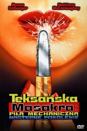 Poster Teksańska masakra piłą mechaniczną: Następne pokolenie 1995
