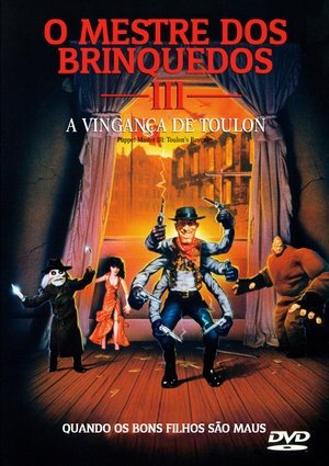 O Mestre dos Brinquedos 3 Torrent O Mestre dos Brinquedos 3 Torrent, Download, movie, filme, poster