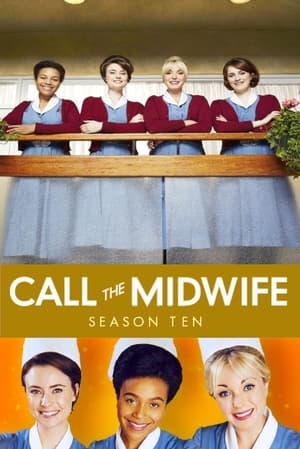 Call the Midwife: Musim ke 10