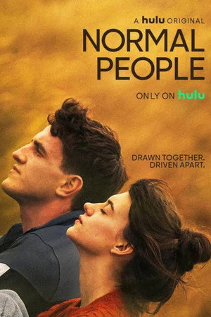 Постер сериала «Нормальные люди (2020)» — (17 из 91)