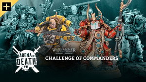 Warhammer The Horus Heresy: Challenge of Commanders - Episode 9